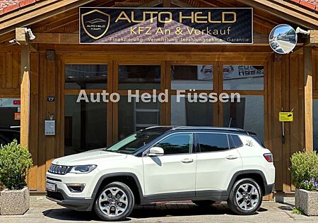 Jeep Compass Limited 4WD Aut Kam Temp TTW AHK