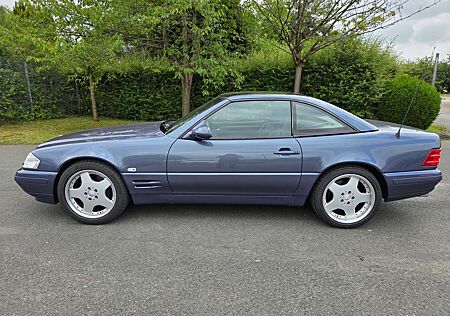 Mercedes-Benz SL 320 Designo Variocolor Panoramadach