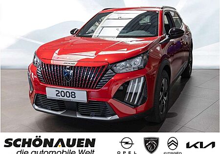 Peugeot 2008 ALLURE PureTech 100 +LED+CARPLAY+KLIMA+BC++