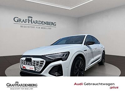 Audi Q8 e-tron Sportback 50  quattro S line Matrix