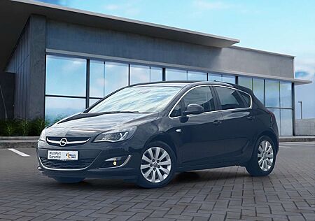 Opel Astra Exklusiv