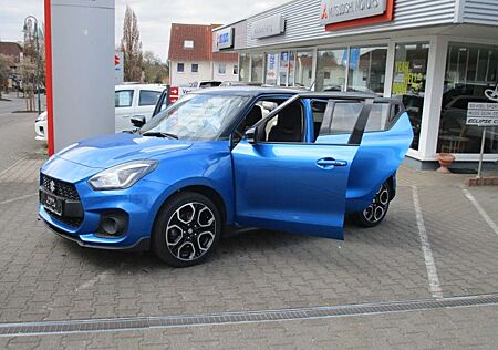 Suzuki Swift HYBRID1.4 SR +WR
