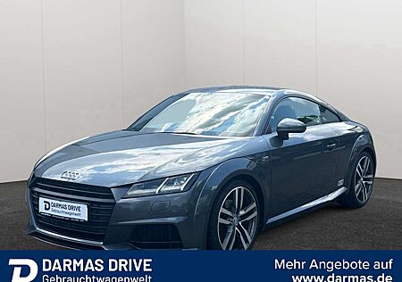 Audi TT Coupe 2.0 TFSI S-Line B&O LED Navi PDC SHZ