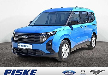 Ford Tourneo Courier Titanium Winter+Assi3 SHZ ACC