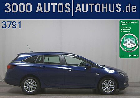 Opel Astra ST 1.2 Turbo Edition Navi PDC Shz