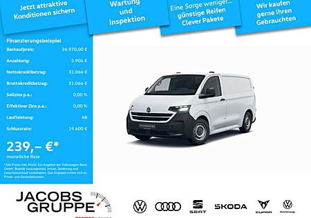 VW T7 Volkswagen Transporter Kasten 2,0 l 81 kW TDI 6-Gang Radst. 3100 mm