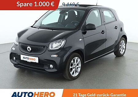 Smart ForFour 0.9 Turbo passion *NAVI*TEMPO*PDC*SHZ*ALU*