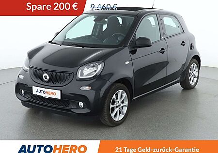 Smart ForFour 0.9 Turbo passion *NAVI*TEMPO*PDC*SHZ*ALU*