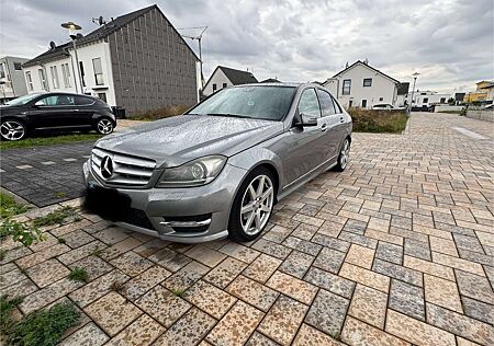 Mercedes-Benz C 250 CDI BlueEfficiency (204.003)