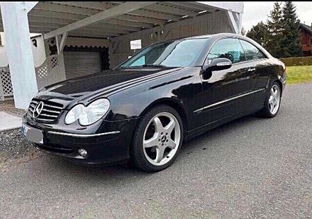 Mercedes-Benz CLK 200 AMG Felgen ** TÜV Neu