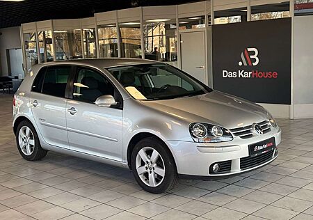 VW Golf Volkswagen V 1.4 Lim. United · Xenon · SZH · Tempomat