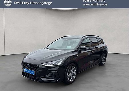 Ford Focus Turnier 1.0 EcoBoost Hybrid ST-LINE X