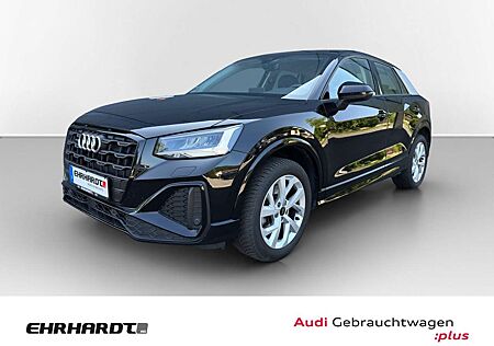 Audi Q2 40 TFSI quattro S tronic S line AHK*VIRTUAL*BEH...