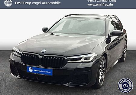 BMW 530 e Touring Aut.