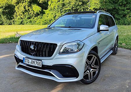 Mercedes-Benz GL 350 BlueTEC 4Matic 7G-TRONIC