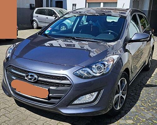 Hyundai i30 i30 blue Kombi 1.4 Trend
