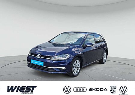 VW Golf Volkswagen VII Highline 1.5 TSI DSG, LED/NAVI/ACC/SHZ/