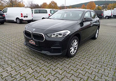 BMW X2 xDrive 20 i+1.Hand+ACC+Cam+LED+AHK+Navi+Automatik