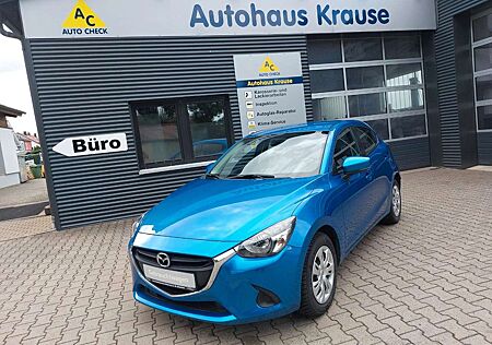 Mazda 2 Lim. Center-Line