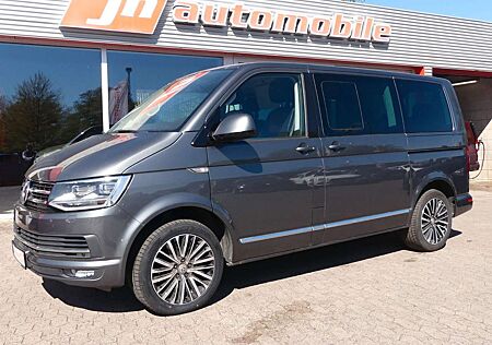 VW T6 Multivan Volkswagen Highline TV*DSG*Standhzg*Leder*ACC