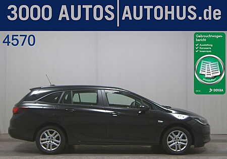 Opel Astra K Sports Tourer 1.5 D Edition Navi LED