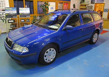 Skoda Octavia 1.6 Combi Tour