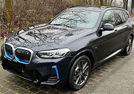 BMW iX3 Impressive