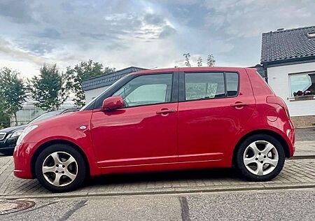 Suzuki Swift 1.5 Automatik Comfort