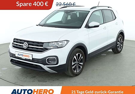 VW T-Cross Volkswagen 1.0 TSI United Aut.*ACC*CAM*PDC*SHZ*ALU*