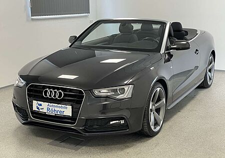 Audi A5 Cabriolet 2.0 TDI S-tronic S-LINE 1.Hand