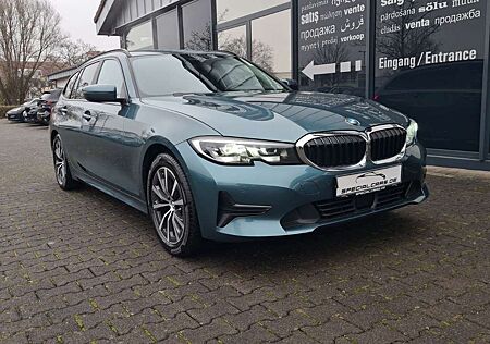 BMW 320 d T Advantage - DriAssPro - HARMAN - MEMORY