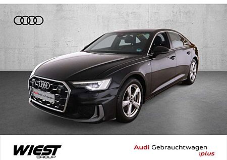 Audi A6 S line 45 TFSI quattro S tronic Nav