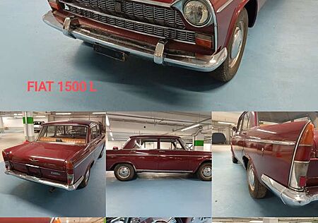 Fiat 1500 L