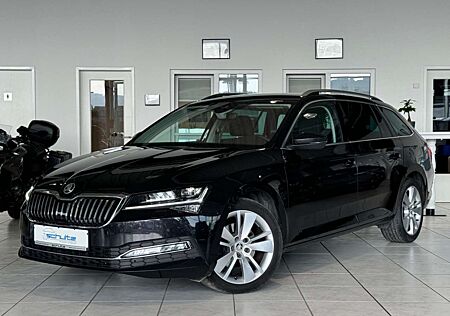 Skoda Superb Combi Style 2.0 TDI *DSG*Navi*Kamera*AHK*