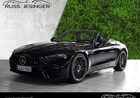 Mercedes-Benz SL 63 AMG 4M Burm*Distronic*360*3xKlima*AUT*HUD