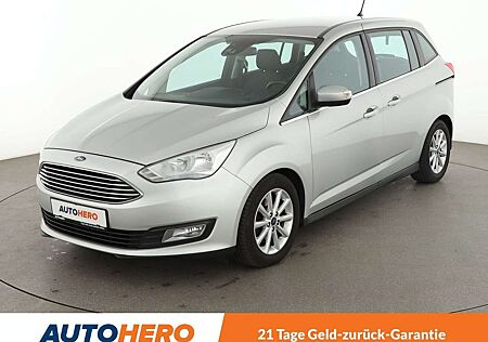 Ford Grand C-Max 1.5 EcoBoost Titanium Aut.*NAVI*PDC*TEMPO*