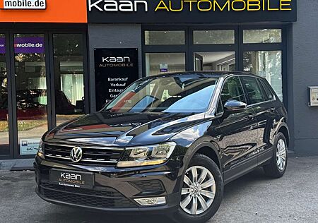 VW Tiguan Volkswagen 2.0 TDI Trendline/1HAND/ST-STOP/SPUR-A/KLIMA/SERVO
