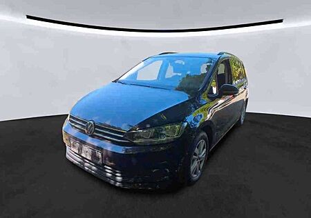 VW Touran Volkswagen Comfortline 2.0 TDI DSG /AHK/CAM/ACC/LED