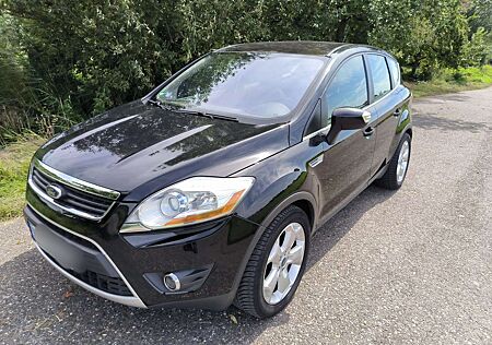 Ford Kuga 2.0 TDCi 4x4 Aut. Titanium