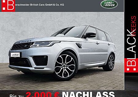 Land Rover Range Rover Sport SDV6 HSE Dynamic