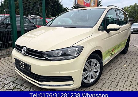 VW Touran Volkswagen 1.6 TDI DSG Comfortline !! EX Taxi !!