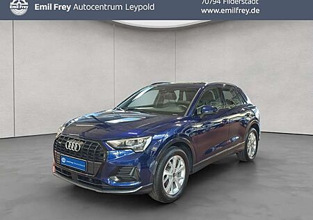 Audi Q3 35 TDI quattro S tronic advanced