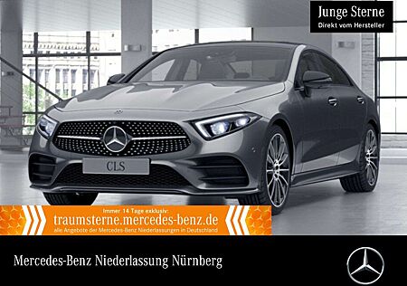 Mercedes-Benz CLS 450 Cp. 4M AMG Fahrass WideScreen Multibeam 9G