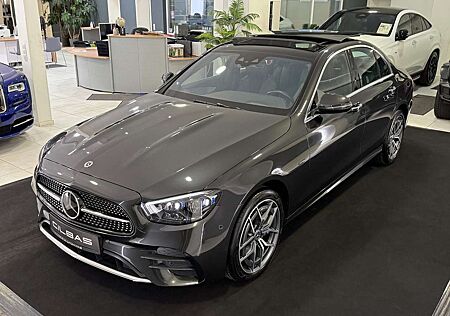 Mercedes-Benz E 300 e 4M AMG-Line*PANO*KAM*DIST*SPUR*HUD*STHZ*