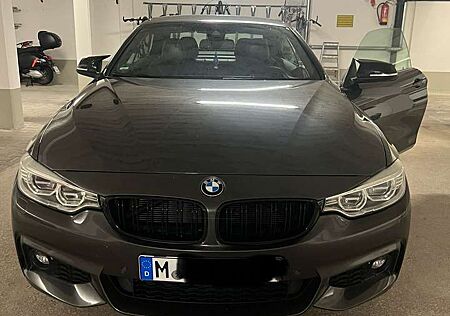 BMW 420 d