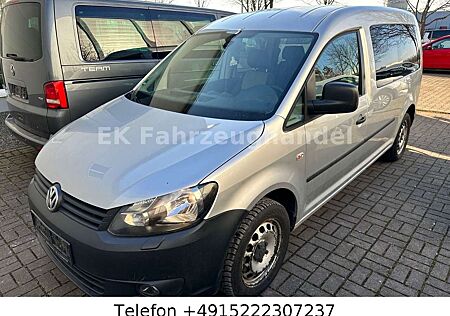 VW Caddy Volkswagen Kombi Maxi 7 Sitzer