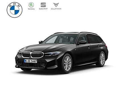 BMW 320 d M Sport Touring Park-Assistent Sportpaket HUD El