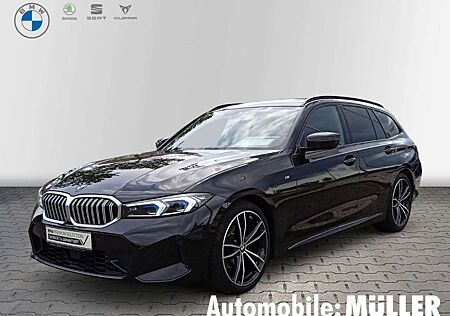 BMW 320 d M Sport Touring Park-Assistent Sportpaket HUD El