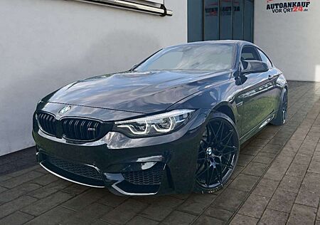 BMW M4 Competition*SpSitz*NAVI*Kamer*Carbon*ServNeu*