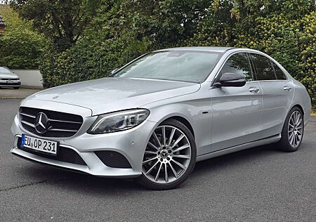 Mercedes-Benz C 220 d 9G-TRONIC